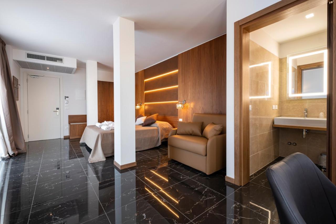 Hotel Mare Lignano Sabbiadoro Dış mekan fotoğraf