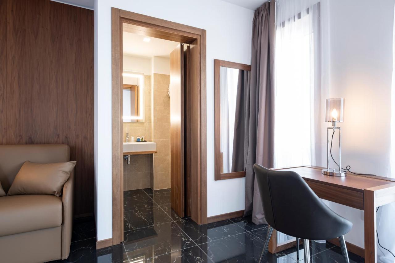 Hotel Mare Lignano Sabbiadoro Dış mekan fotoğraf