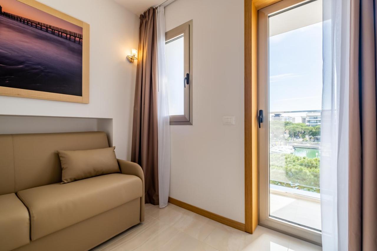 Hotel Mare Lignano Sabbiadoro Dış mekan fotoğraf