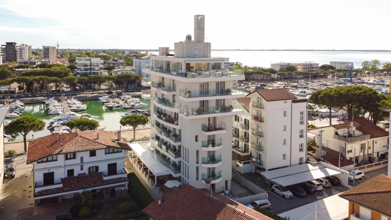 Hotel Mare Lignano Sabbiadoro Dış mekan fotoğraf