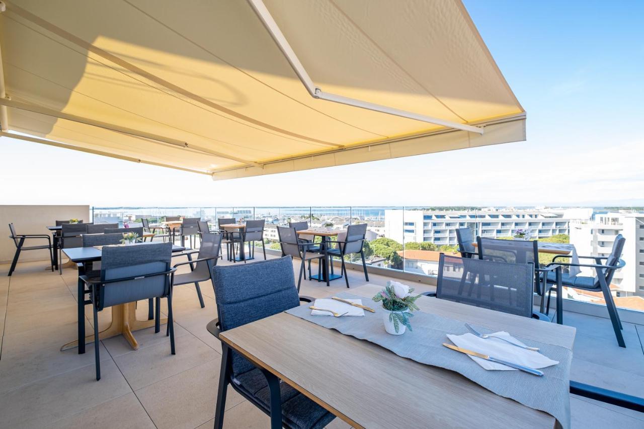 Hotel Mare Lignano Sabbiadoro Dış mekan fotoğraf