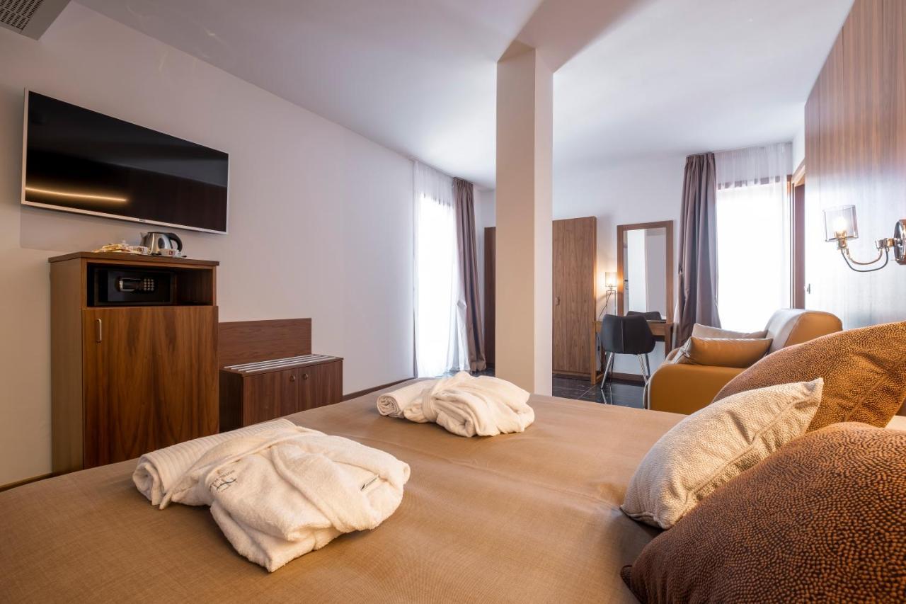 Hotel Mare Lignano Sabbiadoro Dış mekan fotoğraf
