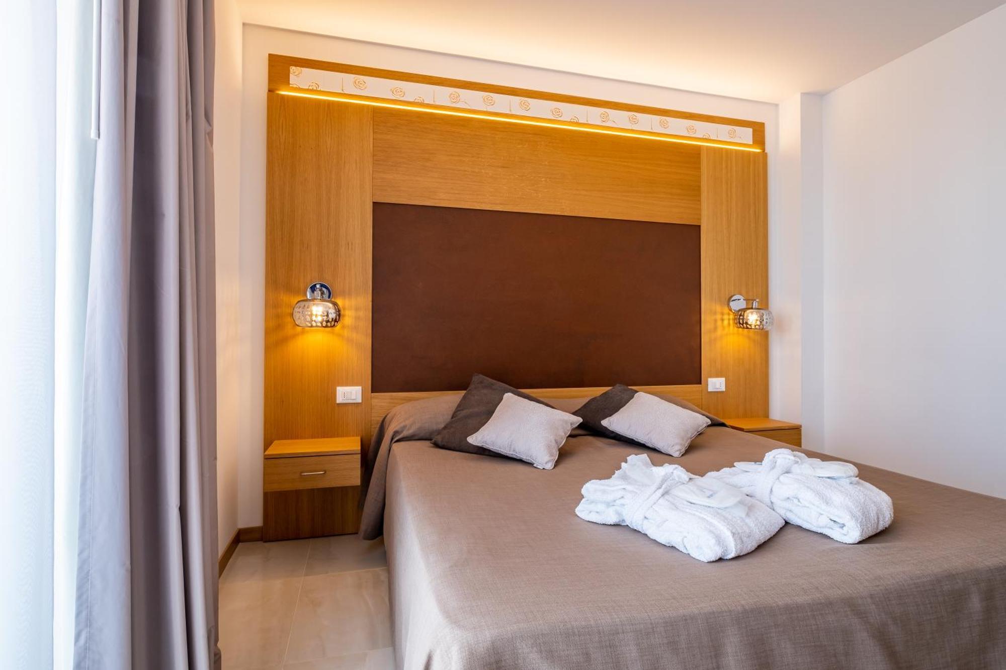 Hotel Mare Lignano Sabbiadoro Dış mekan fotoğraf
