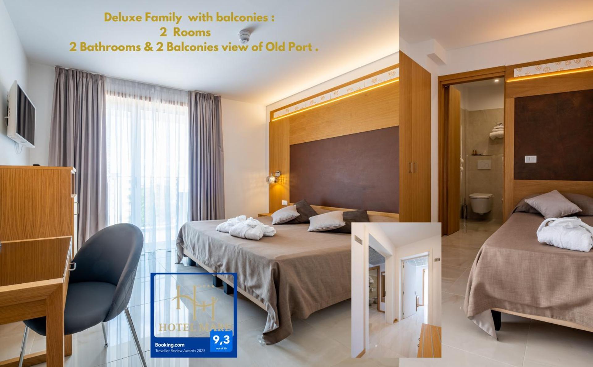 Hotel Mare Lignano Sabbiadoro Dış mekan fotoğraf