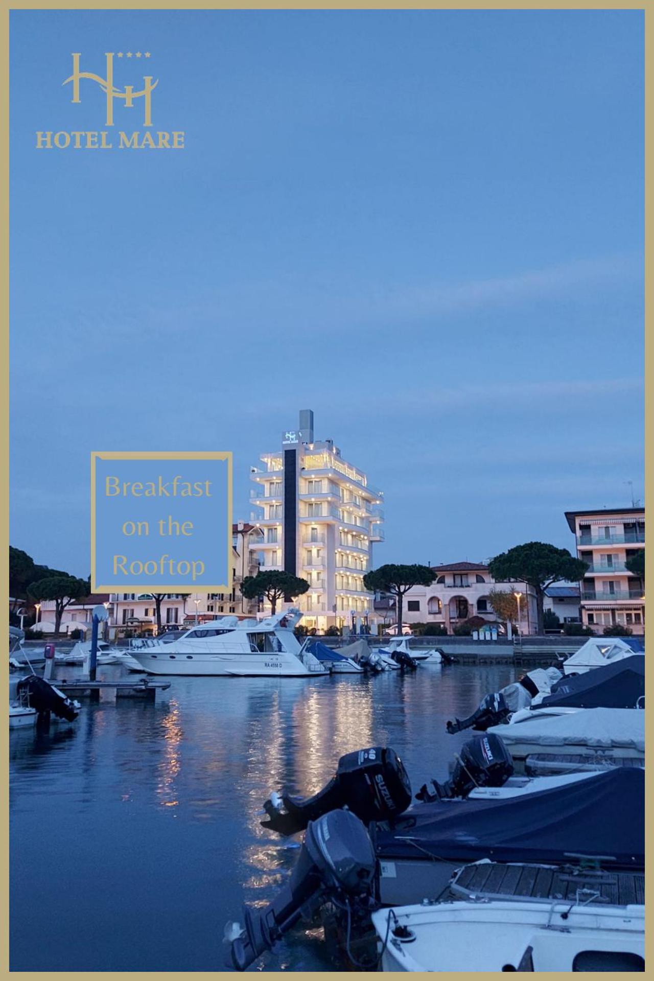 Hotel Mare Lignano Sabbiadoro Dış mekan fotoğraf